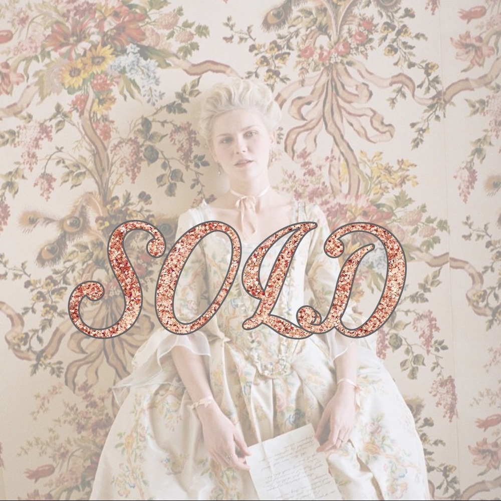 ALL ITEMS BEYOND THIS PHOTO ARE 🚫